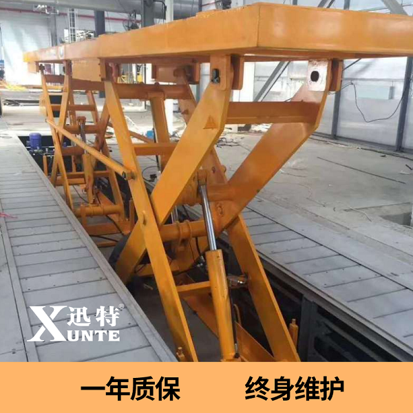 冷庫20噸升降平臺(tái)